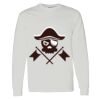 Unisex Heavy Cotton™ Long Sleeve T-Shirt Thumbnail