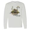 Unisex Heavy Cotton™ Long Sleeve T-Shirt Thumbnail