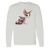 Unisex Heavy Cotton™ Long Sleeve T-Shirt Thumbnail