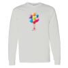 Unisex Heavy Cotton™ Long Sleeve T-Shirt Thumbnail