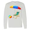 Unisex Heavy Cotton™ Long Sleeve T-Shirt Thumbnail