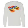 Unisex Heavy Cotton™ Long Sleeve T-Shirt Thumbnail