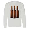 Unisex Heavy Cotton™ Long Sleeve T-Shirt Thumbnail