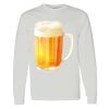 Unisex Heavy Cotton™ Long Sleeve T-Shirt Thumbnail