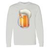 Unisex Heavy Cotton™ Long Sleeve T-Shirt Thumbnail