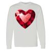 Unisex Heavy Cotton™ Long Sleeve T-Shirt Thumbnail