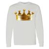 Unisex Heavy Cotton™ Long Sleeve T-Shirt Thumbnail
