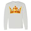 Unisex Heavy Cotton™ Long Sleeve T-Shirt Thumbnail