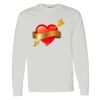 Unisex Heavy Cotton™ Long Sleeve T-Shirt Thumbnail