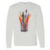 Unisex Heavy Cotton™ Long Sleeve T-Shirt Thumbnail