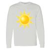 Unisex Heavy Cotton™ Long Sleeve T-Shirt Thumbnail