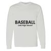 Unisex Heavy Cotton™ Long Sleeve T-Shirt Thumbnail