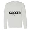 Unisex Heavy Cotton™ Long Sleeve T-Shirt Thumbnail