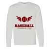 Unisex Heavy Cotton™ Long Sleeve T-Shirt Thumbnail