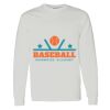 Unisex Heavy Cotton™ Long Sleeve T-Shirt Thumbnail