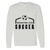 Unisex Heavy Cotton™ Long Sleeve T-Shirt Thumbnail