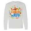 Unisex Heavy Cotton™ Long Sleeve T-Shirt Thumbnail