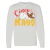 Unisex Heavy Cotton™ Long Sleeve T-Shirt Thumbnail