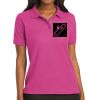 Ladies Silk Touch Polo Thumbnail