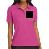 Ladies Silk Touch Polo Thumbnail
